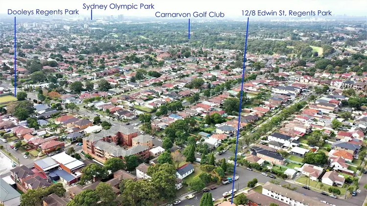 Seventh view of Homely unit listing, 12/8-10 Edwin Street, Regents Park NSW 2143