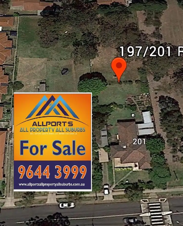 Second view of Homely house listing, 201 Rodd Street, Sefton NSW 2162