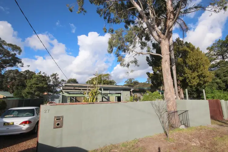 27 President Wilson Walk, Tanilba Bay NSW 2319