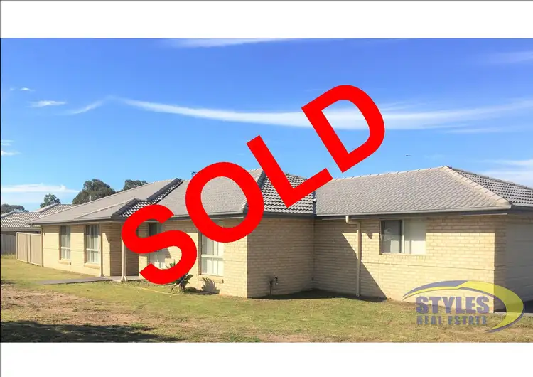 Main view of Homely house listing, 119 Canterbury Drive, Raworth NSW 2321