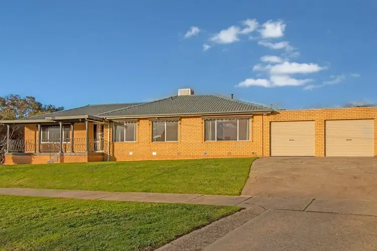 Second view of Homely house listing, 115 Huons Hill Road, Wodonga VIC 3690
