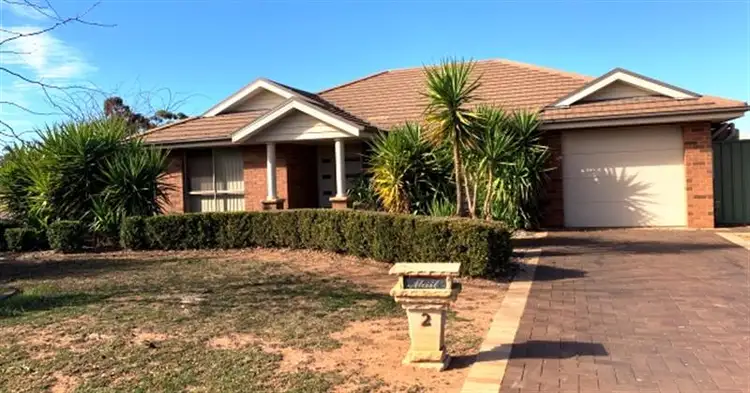 2 Daffodil Court, Dubbo NSW 2830