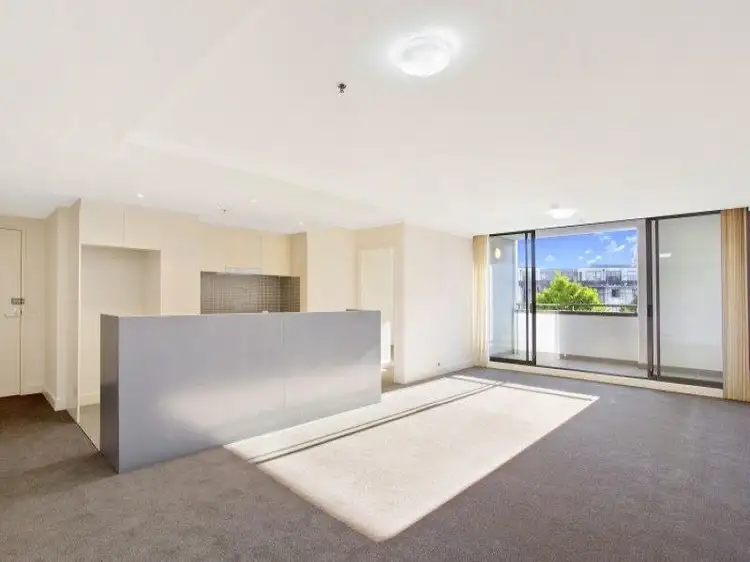 Second view of Homely apartment listing, B303/35 Arncliffe St, Wolli Creek NSW 2205