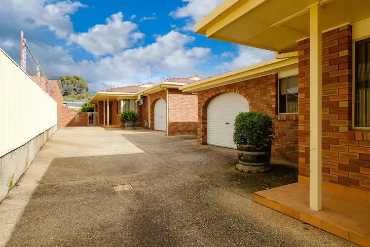 Second view of Homely block of units listing, 1 & 2/265 Mount Street, East Albury NSW 2640
