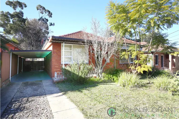 Main view of Homely house listing, 15 Joan Street, Chester Hill NSW 2162