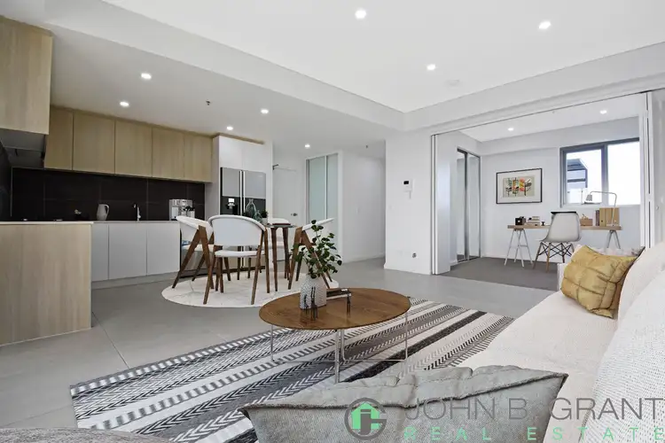 Second view of Homely apartment listing, 18 Harrow Road, Auburn NSW 2144