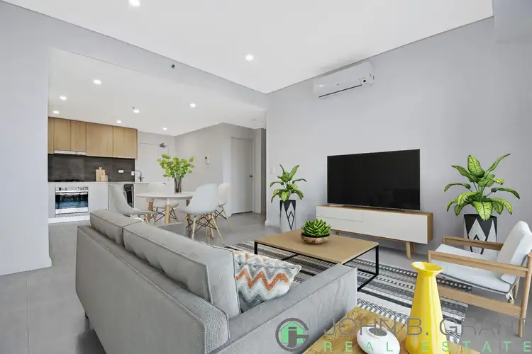 Second view of Homely apartment listing, 18 Harrow Road, Auburn NSW 2144