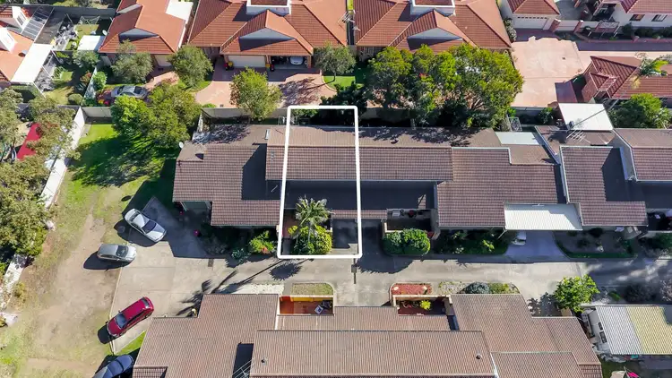 Seventh view of Homely townhouse listing, 7/189 Rodd Street, Sefton NSW 2162