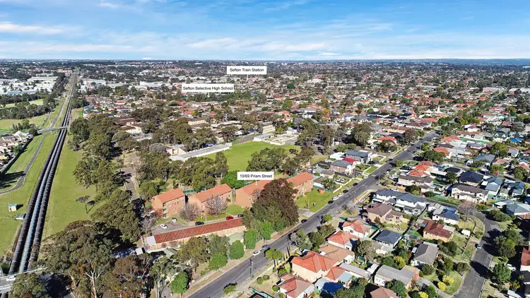 Sixth view of Homely unit listing, 10/69 Priam Street, Chester Hill NSW 2162