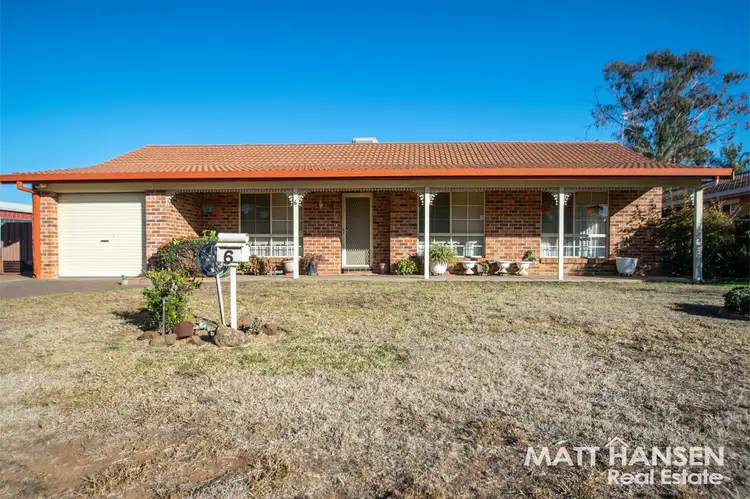 6 Chifley Drive, Dubbo NSW 2830