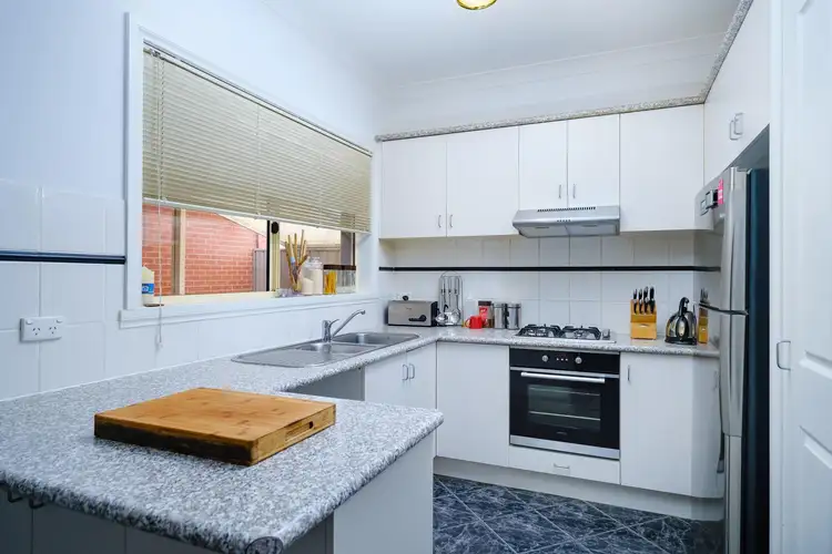 Fourth view of Homely townhouse listing, 1 & 2/543 Ashford Street, Lavington NSW 2641