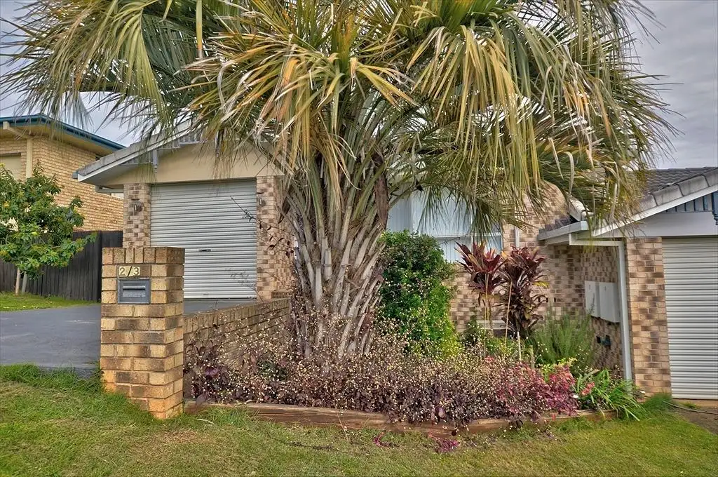 Main view of Homely semi-detached listing, 2/3 Kingfisher Place, Goonellabah NSW 2480