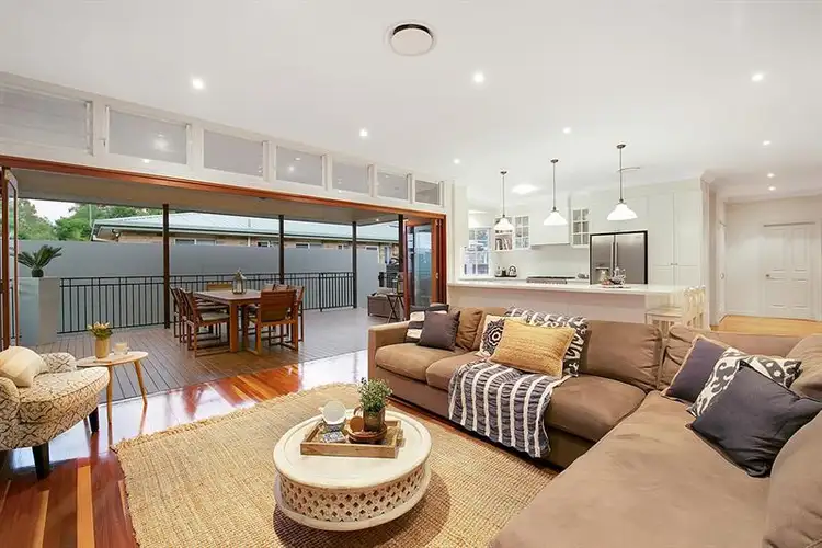 Fourth view of Homely house listing, 6 Wonderlost Outlook -, Annerley QLD 4103