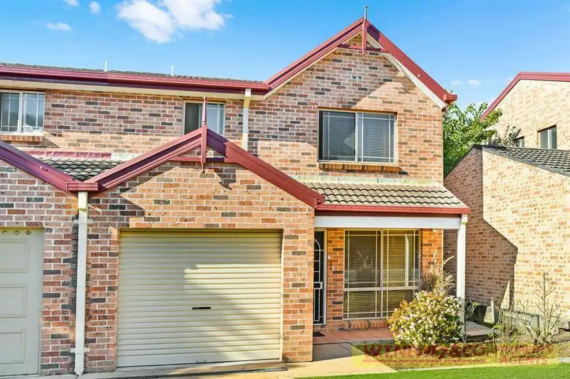 Main view of Homely semi-detached listing, 48 Ron Scott Cct, Greenacre NSW 2190
