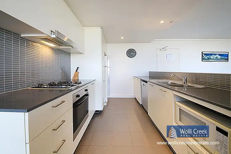 Sixth view of Homely apartment listing, A1703/35 Arncliffe St, Wolli Creek NSW 2205