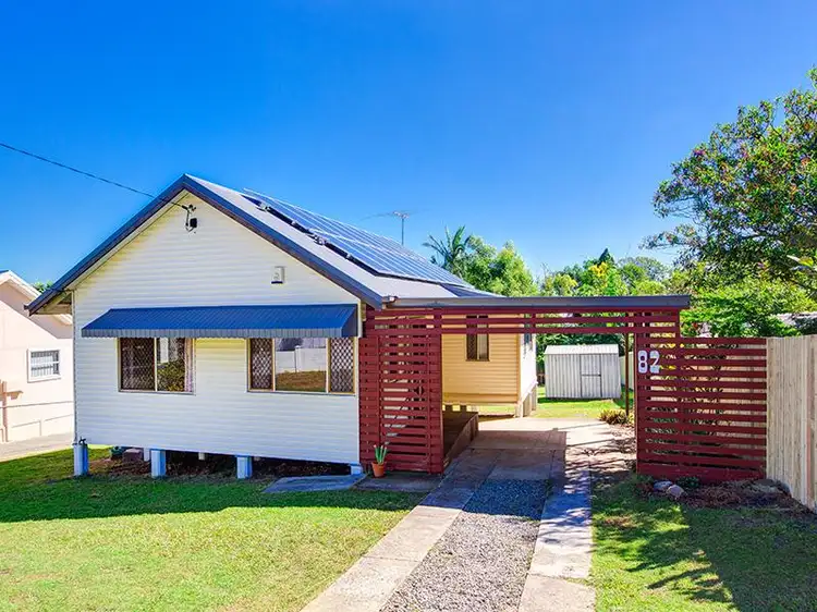 Second view of Homely house listing, 82 Fegen Dr, Moorooka QLD 4105