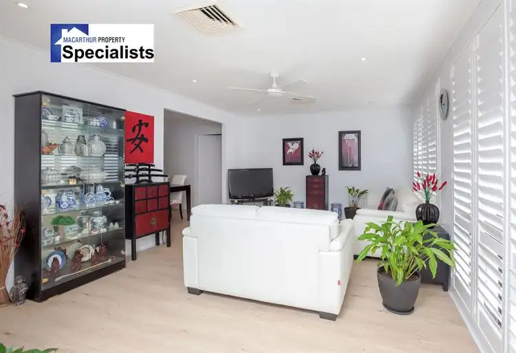 Fourth view of Homely house listing, 62 Cudgegong Rd, Ruse NSW 2560