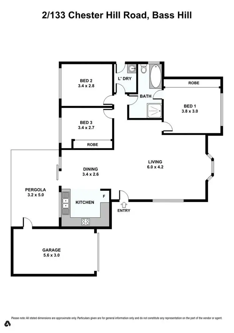 Seventh view of Homely villa listing, 2/133 Chester Hill Rd, Bass Hill NSW 2197