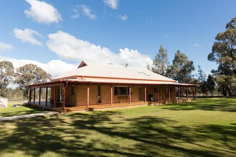 Second view of Homely rural property listing, 18R Wandarra Rd, Dubbo NSW 2830
