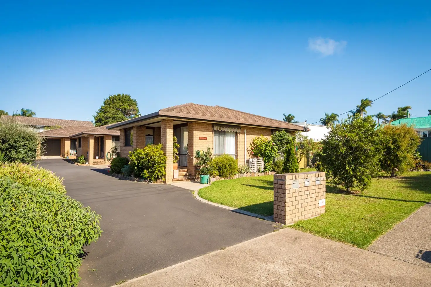 Main view of Homely villa listing, 1/4 Sapphire Coast Dr, Merimbula NSW 2548