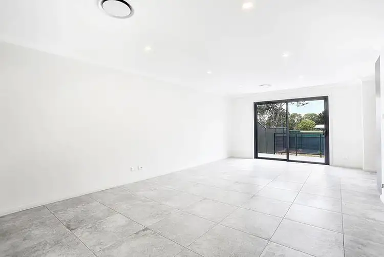 Second view of Homely villa listing, 3/117 Miller Rd, Chester Hill NSW 2162