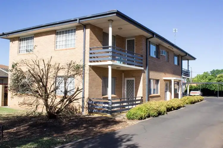 Main view of Homely unit listing, 3/31 Hunter St, Dubbo NSW 2830