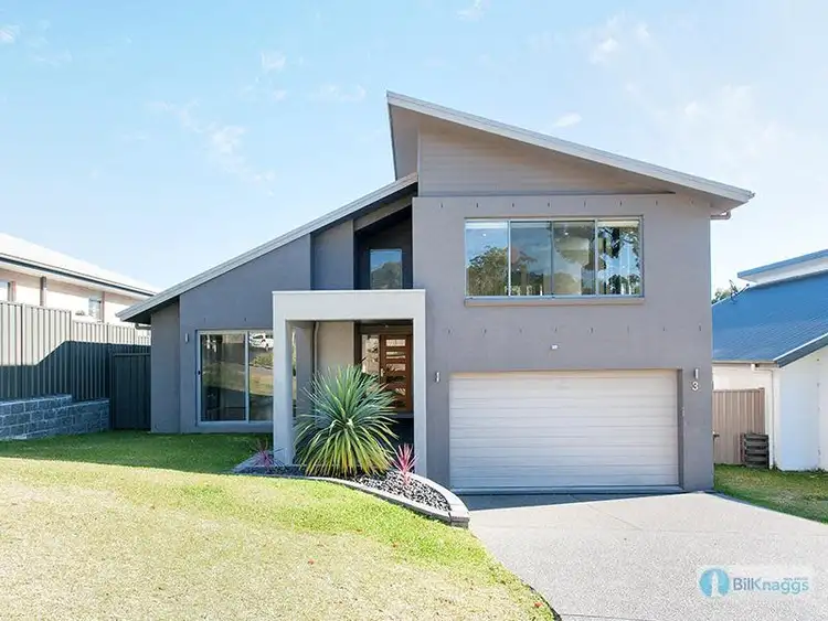 3 Bottlenose St, Corlette NSW 2315