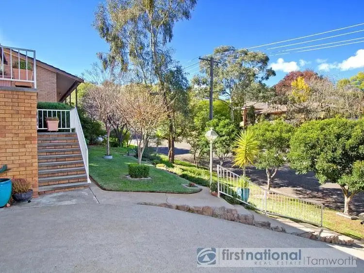 Seventh view of Homely house listing, 17 Alexandra St, Tamworth NSW 2340