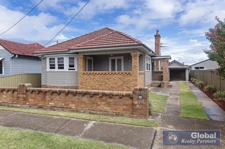 Main view of Homely house listing, 54 Gregson Ave, Mayfield NSW 2304