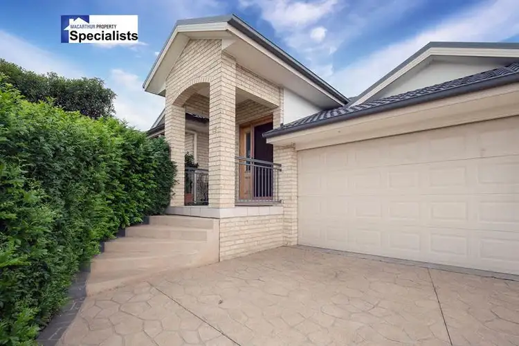 Second view of Homely house listing, 15 Danthonia St, Mount Annan NSW 2567