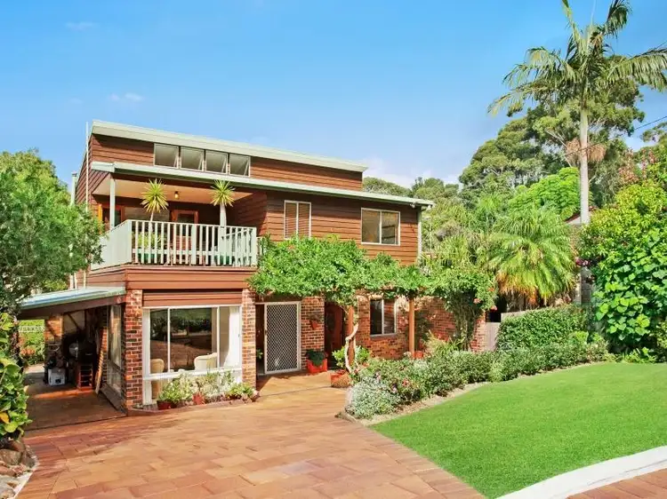 Main view of Homely house listing, 43 Hill St, Austinmer NSW 2515
