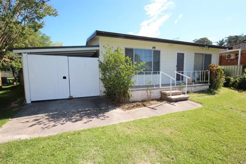 Main view of Homely house listing, 65 Francis Ave, Lemon Tree Passage NSW 2319