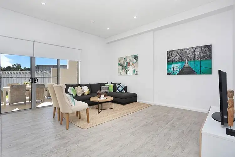 Fifth view of Homely semi-detached listing, 4a Wolumba St, Chester Hill NSW 2162