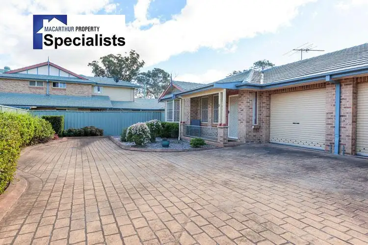 Second view of Homely villa listing, 8/66-70 Ingleburn Rd, Ingleburn NSW 2565