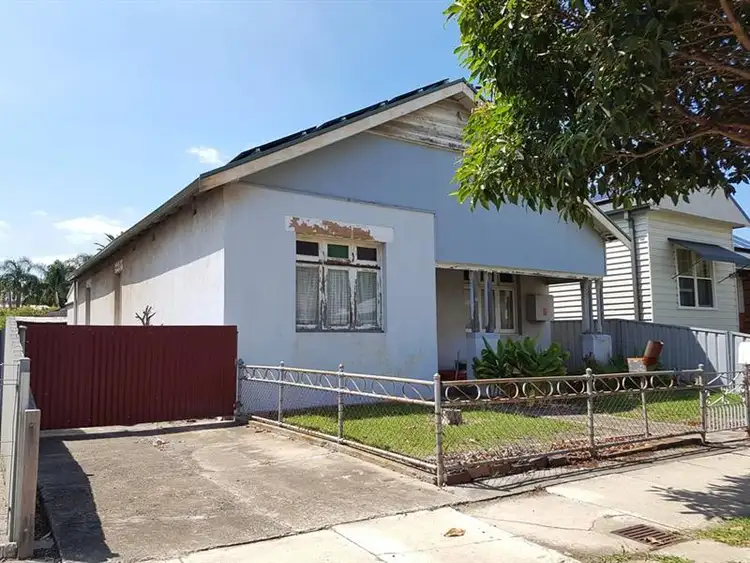 Main view of Homely house listing, 23 Church St, Mayfield NSW 2304