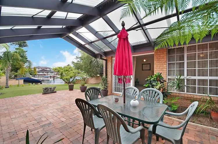 Third view of Homely house listing, 4 Salacia Cl, St Huberts Island NSW 2257