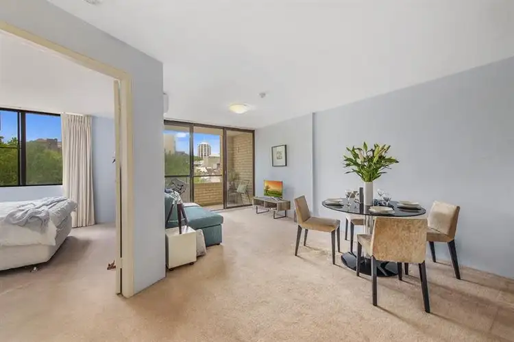 Sixth view of Homely apartment listing, 44/103 Victoria St, Potts Point NSW 2011