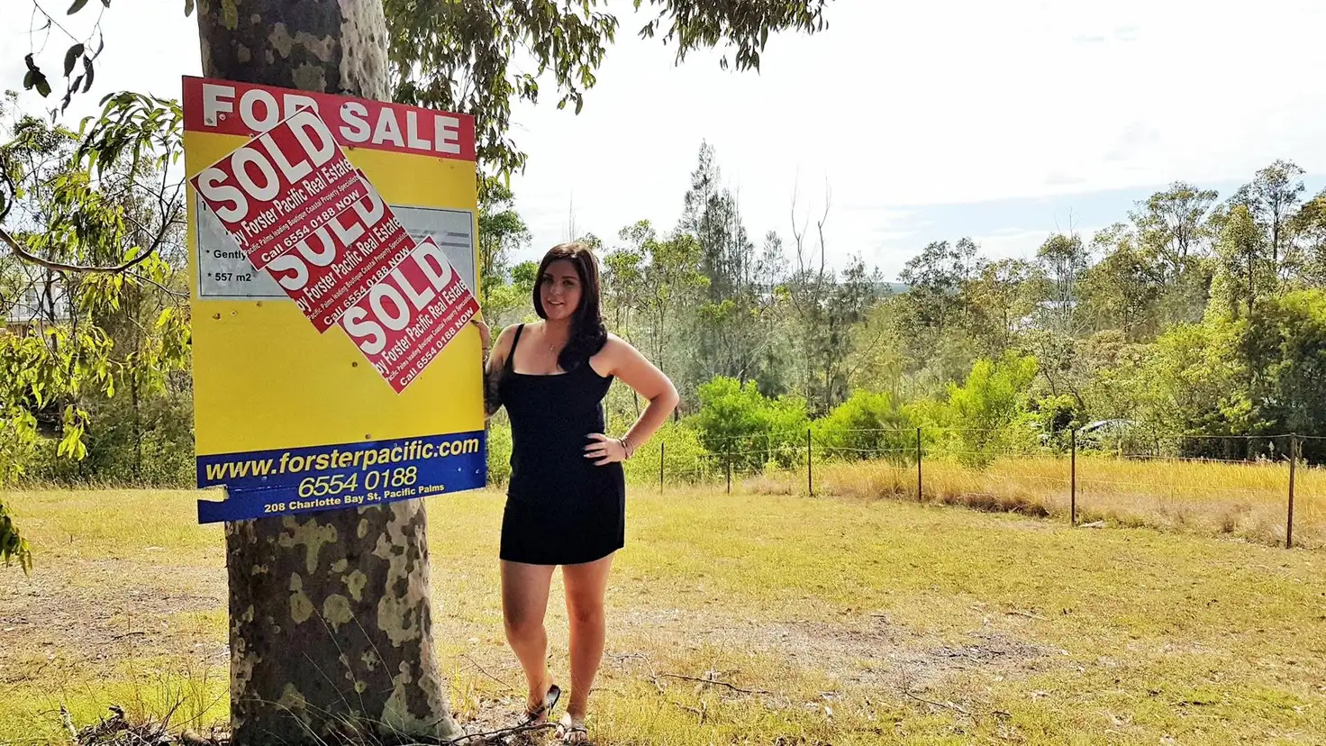 Main view of Homely land listing, 10 Coolangatta St, Coomba Park NSW 2428