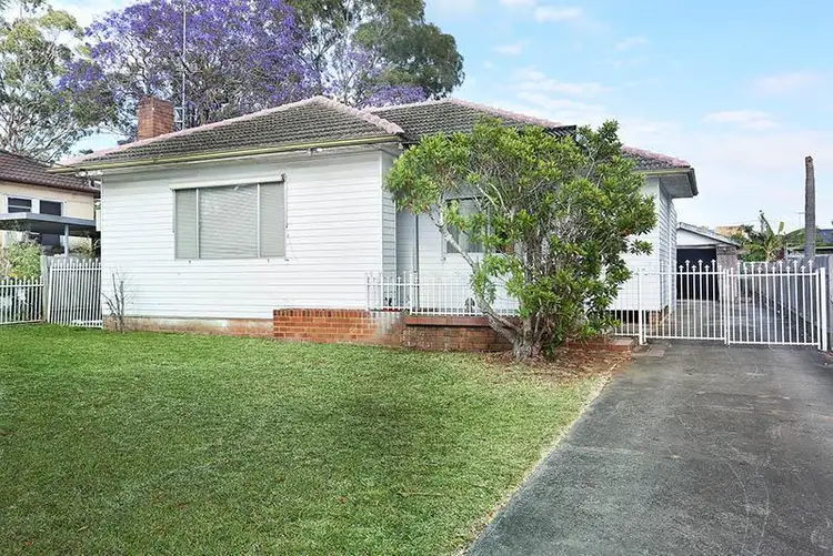Main view of Homely house listing, 14 Dorothy St, Chester Hill NSW 2162