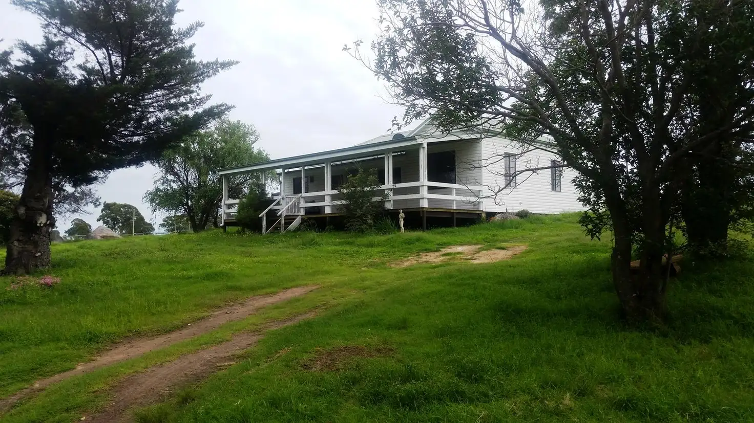 Main view of Homely house listing, 174 Kingstown Road, Uralla NSW 2358