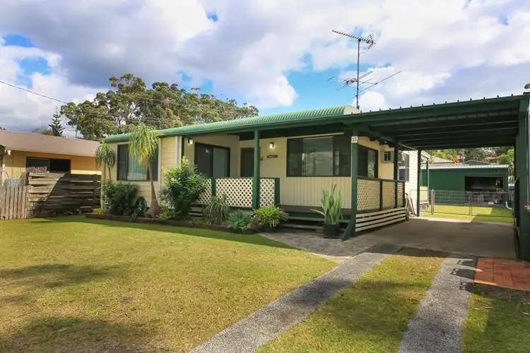 23 Turpentine Avenue, Sandy Beach NSW 2456