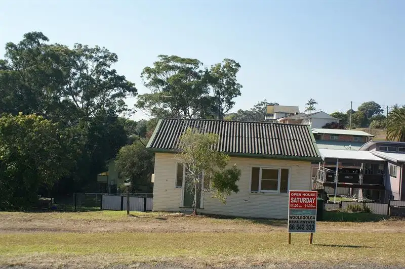 Main view of Homely house listing, 35 Scarborough  Street, Woolgoolga NSW 2456