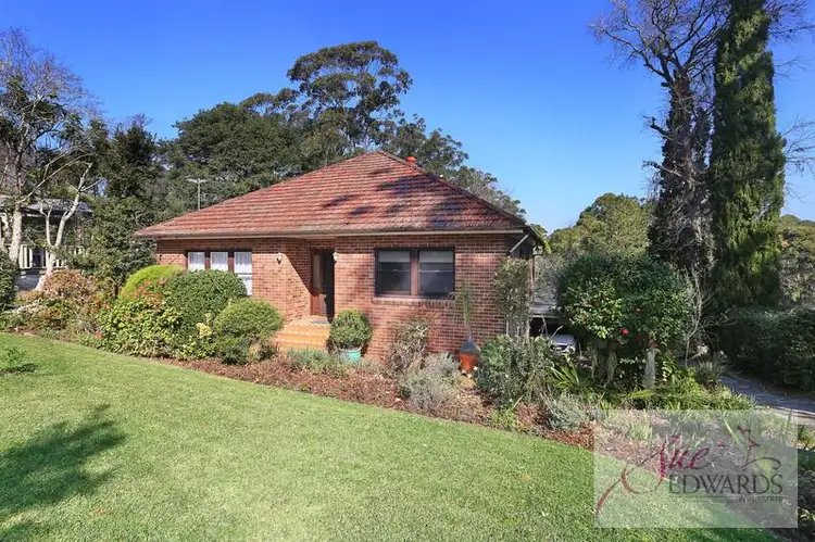 23 Manor  Road, Hornsby NSW 2077