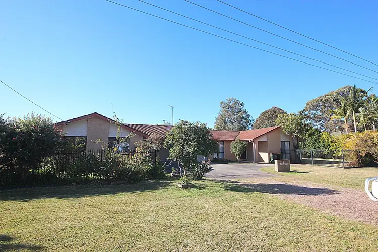 Second view of Homely semi-detached listing, 1/8 Tilligerry Track, Tanilba Bay NSW 2319
