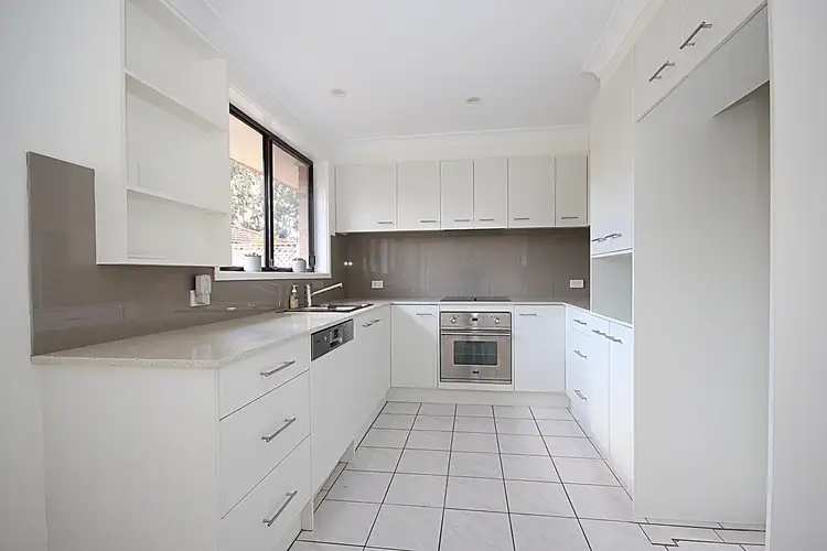Third view of Homely semi-detached listing, 1/8 Tilligerry Track, Tanilba Bay NSW 2319