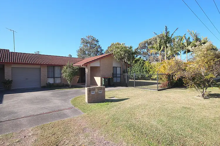 2/8 Tilligerry Track, Tanilba Bay NSW 2319