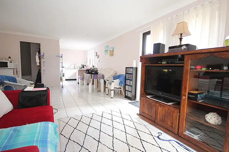 Second view of Homely semi-detached listing, 2/8 Tilligerry Track, Tanilba Bay NSW 2319