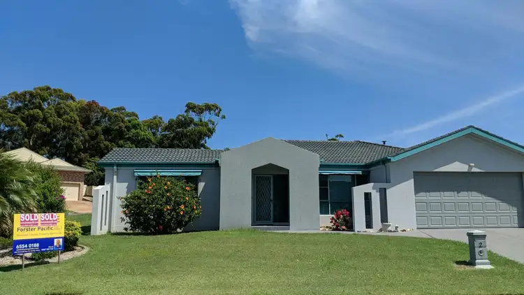 Second view of Homely house listing, 2 Undara Circuit, Forster NSW 2428