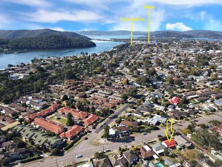 Fifth view of Homely house listing, 53 Dunban Road, Woy Woy NSW 2256