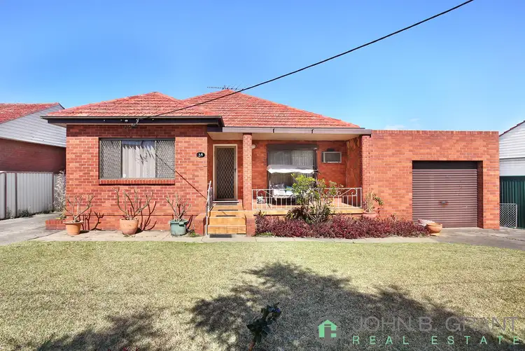Main view of Homely house listing, 34 Morrison Avenue, Chester Hill NSW 2162